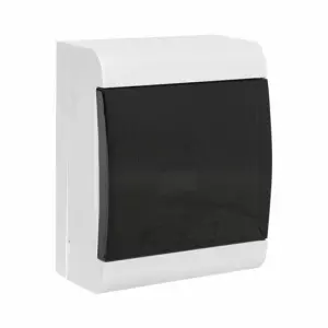 ЭЛМАКС - Щит распределителный ЩРН-П-6 (пром. упаковка) IP41 EKF Basic элмакс, электротехника, кабель, светотехника, elmax.pro