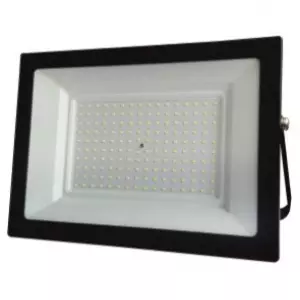 ЭЛМАКС - Прожектор с/д LE LED FL1 150W BLACK (1/5) IP65 холодный белый элмакс, электротехника, кабель, светотехника, elmax.pro