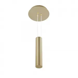 Универсальное крепление для круглых светильников Zon (400 и 600 мм)