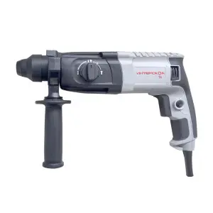 ЭЛМАКС - Перфоратор П-24/650ЭР, SDS+ (Кейс), 650Вт, 3,0А вес 2,65кг Интерскол элмакс, электротехника, кабель, светотехника, elmax.pro