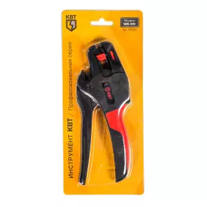 WS-22т Инструмент для снятия изоляции, серия ПРОФИ (КВТ)