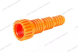 Переходник на трубу 1/2"-5/8"-3/4"