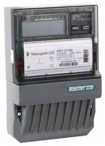 ЭЛМАКС - Меркурий 230 ART-01 RN (5-60А) 3ф. Счетчик электрический элмакс, электротехника, кабель, светотехника, elmax.pro