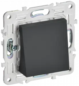 ЭЛМАКС - SKANDY Вывод кабеля SK-O01G граф. IEK элмакс, электротехника, кабель, светотехника, elmax.pro