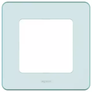 ЭЛМАКС - Рамка 1п Мятный Inspiria Legrand элмакс, электротехника, кабель, светотехника, elmax.pro