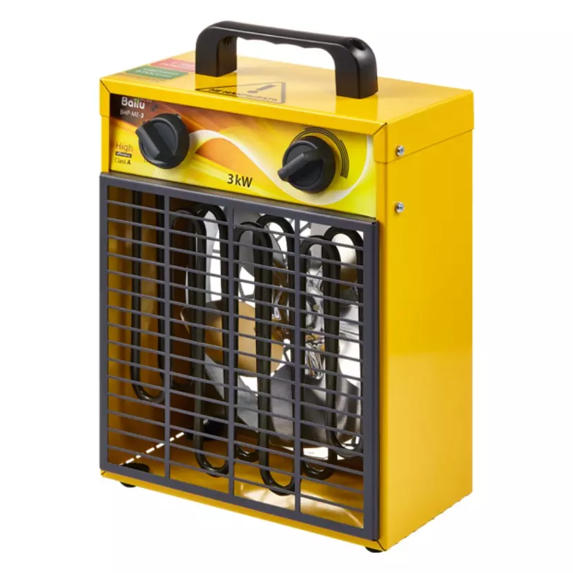 ЭЛМАКС - Пушка тепловая BALLU BHP-ME-3 элмакс, электротехника, кабель, светотехника, elmax.pro