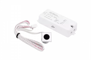 SR-8001A ИК-выключатель "взмах руки" серебро 220 В