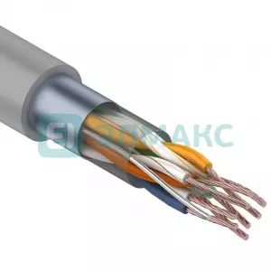 ЭЛМАКС - Кабель FTP 4PR 24AWG CAT5e 305м STRANDED REXANT элмакс, электротехника, кабель, светотехника, elmax.pro