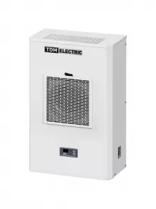 ЭЛМАКС - Кондиционер настенный для шкафов КНШ 360х745х200, 1000 Вт, 230 В (1 фаза) TDM элмакс, электротехника, кабель, светотехника, elmax.pro