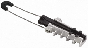 ЭЛМАКС - ЗАН 16-35/1000 Зажим анкерный (PA 1000) ИЭК элмакс, электротехника, кабель, светотехника, elmax.pro