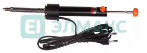 ЭЛМАКС - Паяльник с вакуумным отсосом 220 V/40 Вт REXANT элмакс, электротехника, кабель, светотехника, elmax.pro