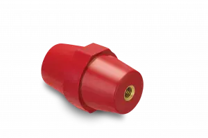 ЭЛМАКС - Изолятор SM-25 без болта 275А 6кВ EKF Basic элмакс, электротехника, кабель, светотехника, elmax.pro