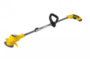 ЭЛМАКС - Аккумуляторный триммер GET-12M-Li Huter (в комплекте 1 АКБ и ЗУ) элмакс, электротехника, кабель, светотехника, elmax.pro