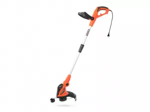 Триммер электрический PATRIOT PT 500, мощность 500Вт, телескопическая штанга, опорное колесо, регули