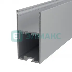 ЭЛМАКС - Профиль накладной алюминиевый 3567-2 REXANT, 2м элмакс, электротехника, кабель, светотехника, elmax.pro