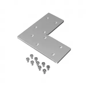 Соединитель угловой для накладного шинопровода Gravity Соединитель угловой для накладного шинопровода Gravity