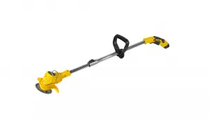 Аккумуляторный триммер GET-12M-2Li Huter (в комплекте 2 АКБ и ЗУ)