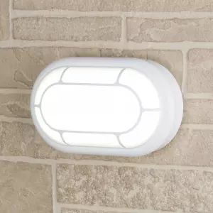 ЭЛМАКС - Kerava белый пылевлагозащищенный светодиодный светильник LTB08 элмакс, электротехника, кабель, светотехника, elmax.pro