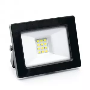 ЭЛМАКС - Прожектор светодиодный 2835SMD, 20W 4000K AC220V/50Hz IP65, черный в компактном корпусе, SFL90-20 элмакс, электротехника, кабель, светотехника, elmax.pro