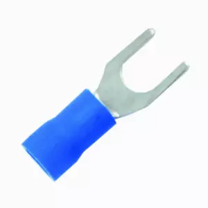 ЭЛМАКС - Наконечник НВИ 2-5 вилка 1,5-2,5мм поштучно TDM элмакс, электротехника, кабель, светотехника, elmax.pro