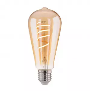 ЭЛМАКС - Светодиодная лампа FDL 8W 3300K E27 элмакс, электротехника, кабель, светотехника, elmax.pro