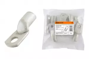 ЭЛМАКС - Наконечник JG-185 медный луженый кабельный TDM элмакс, электротехника, кабель, светотехника, elmax.pro