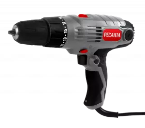 Сетевой шуруповерт СШ-550-2 Ресанта