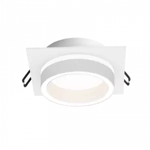 Светильник WOLTA WDL-GX53/06W-S под лампу GX53 Белый LUCE