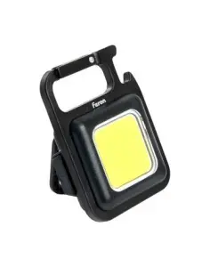 ЭЛМАКС - Фонарь универсальный аккумуляторный с магнитом USB type-C COB, пластик/алюминий, TH2404 элмакс, электротехника, кабель, светотехника, elmax.pro