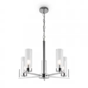 Freya Modern Adeline Подвесной светильник Хром