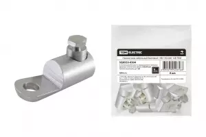 ЭЛМАКС - Наконечник 1НБ-150/240-1кВ TDM элмакс, электротехника, кабель, светотехника, elmax.pro