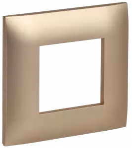 ЭЛМАКС - SKANDY Рамка 1-мест. SK-F01Sa песоч. IEK элмакс, электротехника, кабель, светотехника, elmax.pro