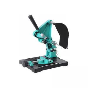 ЭЛМАКС - Стойка для крепления УШМ 115/125 мм, чугунное основание, Sturm! элмакс, электротехника, кабель, светотехника, elmax.pro