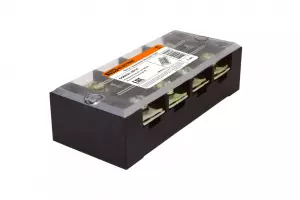 ЭЛМАКС - Блок зажимов ТВ-4504 TDM элмакс, электротехника, кабель, светотехника, elmax.pro