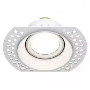 Встраиваемый светильник Dot GU10 1x50Вт