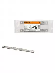 ЭЛМАКС - Проводник заземления плоский луженый ПЗ 25-600 (2 шт. упак) ТDM элмакс, электротехника, кабель, светотехника, elmax.pro