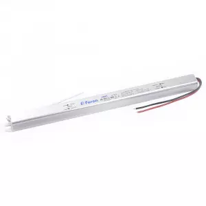 ЭЛМАКС - Трансформатор электронный для светодиодной ленты 36W 12V (драйвер), LB001 элмакс, электротехника, кабель, светотехника, elmax.pro