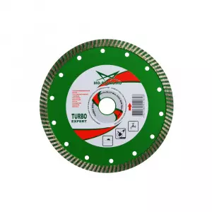 ЭЛМАКС - Круг алмазный EXPERT TURBO 230*2,6*10*22,23 "MD-STARS" элмакс, электротехника, кабель, светотехника, elmax.pro