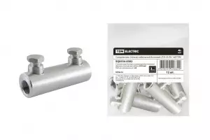 ЭЛМАКС - Соединитель 2CБ-25/50-1кВ TDM элмакс, электротехника, кабель, светотехника, elmax.pro