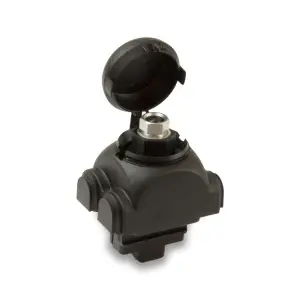 ЭЛМАКС - SLIP 12.1 Зажим прокалывающий ENSTO элмакс, электротехника, кабель, светотехника, elmax.pro