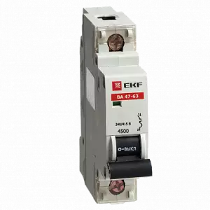 ЭЛМАКС - ВА 47-63, 1P 16А (C) EKF элмакс, электротехника, кабель, светотехника, elmax.pro