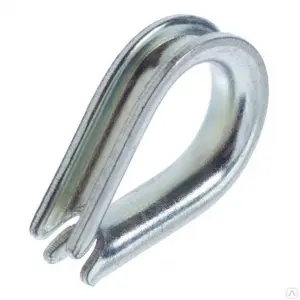 Коуш 5мм (100шт/уп) Промрукав Коуш 5мм (100шт/уп) Промрукав