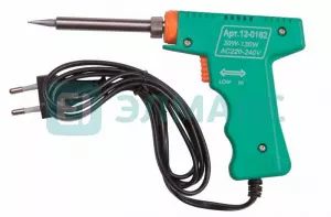 ЭЛМАКС - Паяльник импульсный 220 V/30-130 Вт PROCONNECT элмакс, электротехника, кабель, светотехника, elmax.pro
