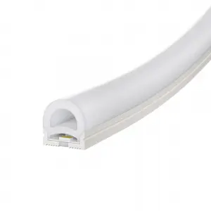 Термостойкий гибкий неон 1313 24В 14.4Вт/м 6000K IP67 5м 20095