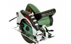 ЭЛМАКС - CRP1300А Пила циркулярная HAMMER 1300Вт 4700об/мин 185x20мм макс.пропил 63мм литое осн. элмакс, электротехника, кабель, светотехника, elmax.pro