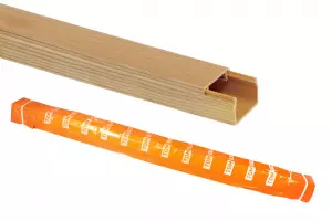 Кабель-канал 15х10 сосна 3D (140м) TDM