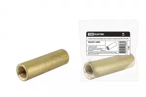 ЭЛМАКС - Соединительная муфта МЛ14Р TDM элмакс, электротехника, кабель, светотехника, elmax.pro