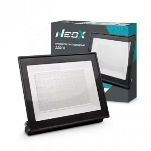 ЭЛМАКС - Прожектор светодиодный ДДО-8 150Вт 230В 6500К 15750Лм 105Лм/Вт IP65 NEOX элмакс, электротехника, кабель, светотехника, elmax.pro