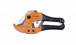 Ножницы для ПВХ труб 42 мм