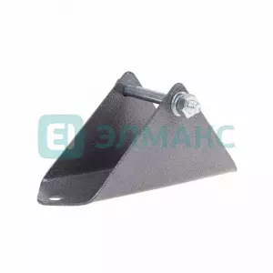 ЭЛМАКС - Пятка для мачт средняя REXANT элмакс, электротехника, кабель, светотехника, elmax.pro